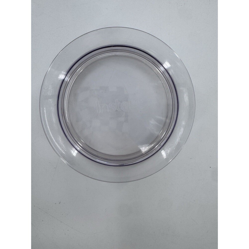 Instant Pot Milk Frother 4-in-1 Electric Steamer REPLACEMENT LID Fast Shipping